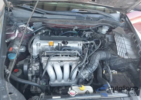 2005 Honda Accord 2.4 Ex из США, поврежденный, VIN 1HGCM56885A074247